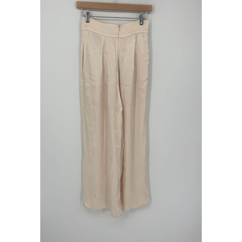Shona Joy Tuxedo Trouser-Cream